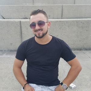 Meet your Posher, Dusan
